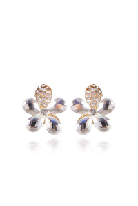 Qitarah Crystal Elegant Evening Earring