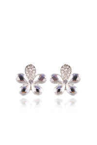 Qodra Crystal Elegant Evening Earring