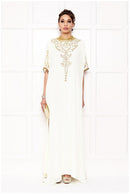 Aalia Dubai Kaftan Dress