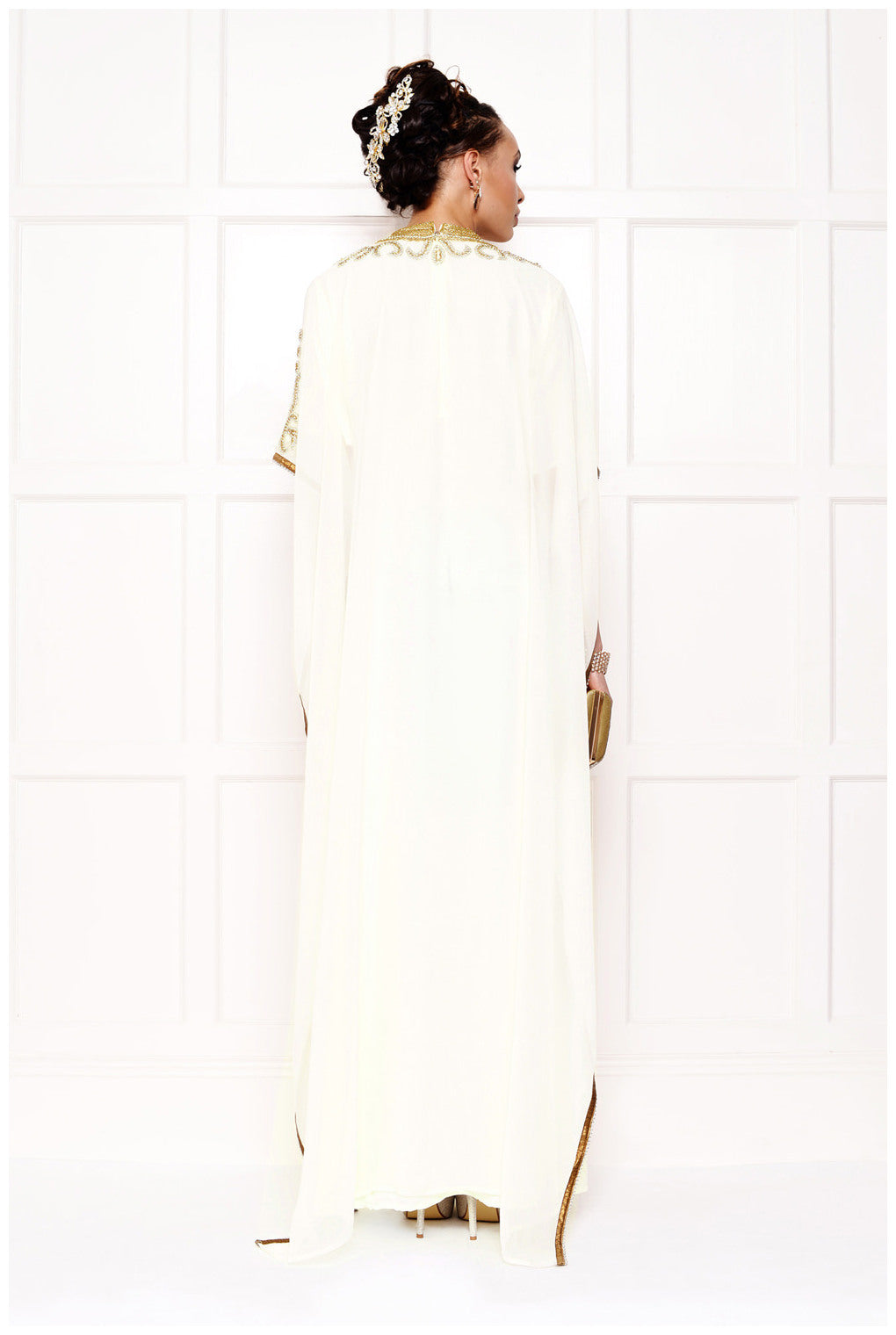 Aalia Dubai Kaftan Dress