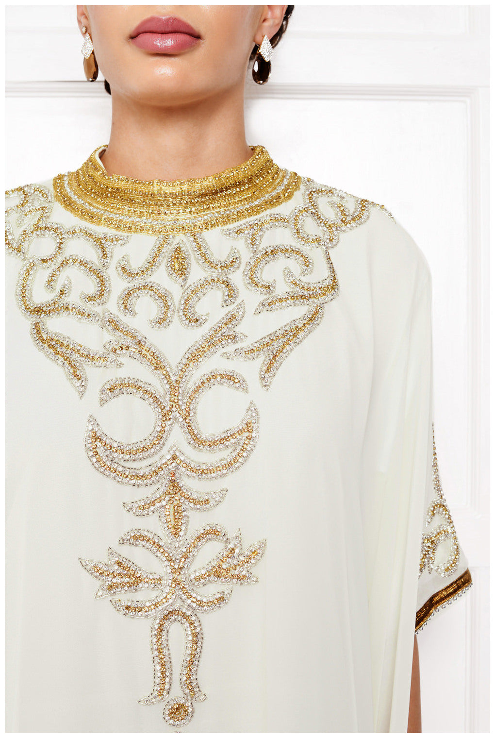 Aalia Dubai Kaftan Dress