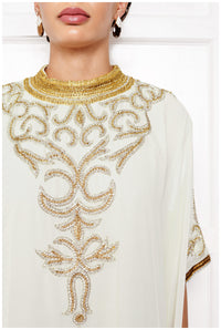 Aalia Dubai Kaftan Dress
