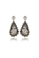 Rabi Crystal Elegant Evening Earring