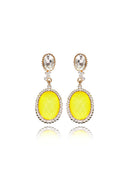 Rafa Crystal Elegant Evening Earring