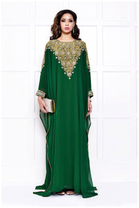 Sara Dubai Kaftan Dress