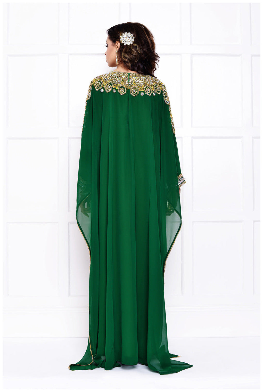Sara Dubai Kaftan Dress