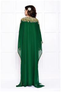 Sara Dubai Kaftan Dress