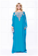 Khadijah Dubai Kaftan Dress