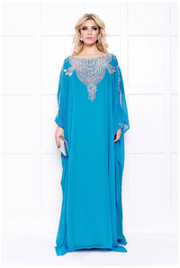 Khadijah Dubai Kaftan Dress