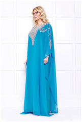 Khadijah Dubai Kaftan Dress
