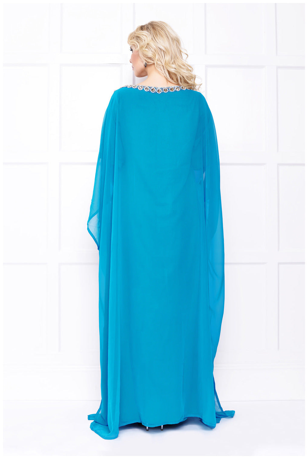 Khadijah Dubai Kaftan Dress