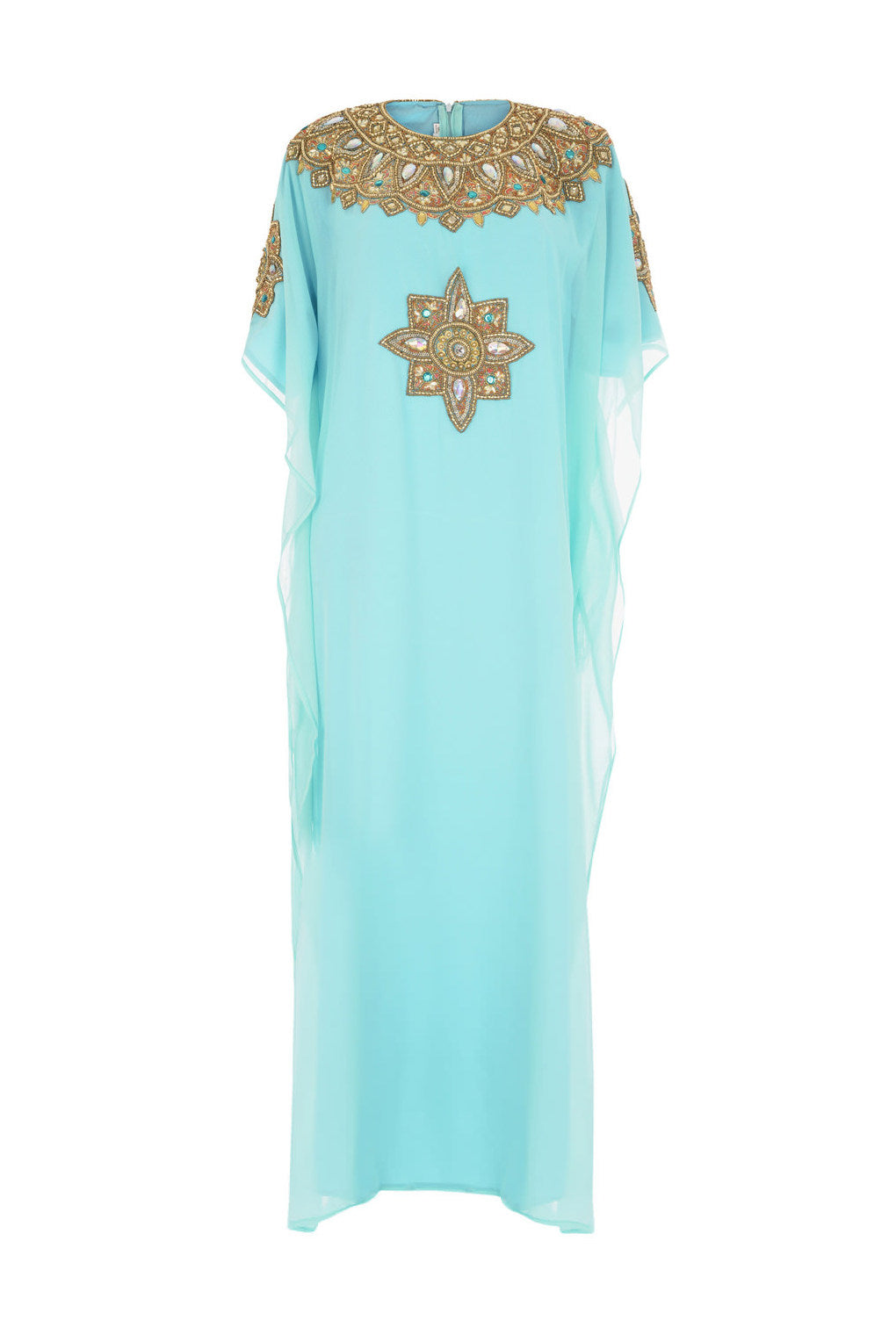 Jasmin Dubai Kaftan Dress