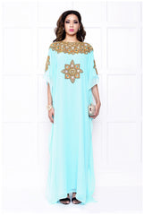 Jasmin Dubai Kaftan Dress