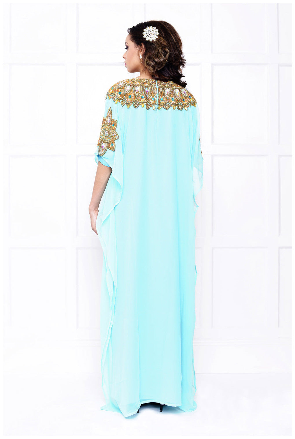 Jasmin Dubai Kaftan Dress