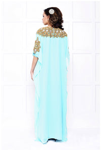 Jasmin Dubai Kaftan Dress