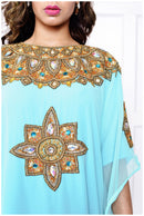 Jasmin Dubai Kaftan Dress