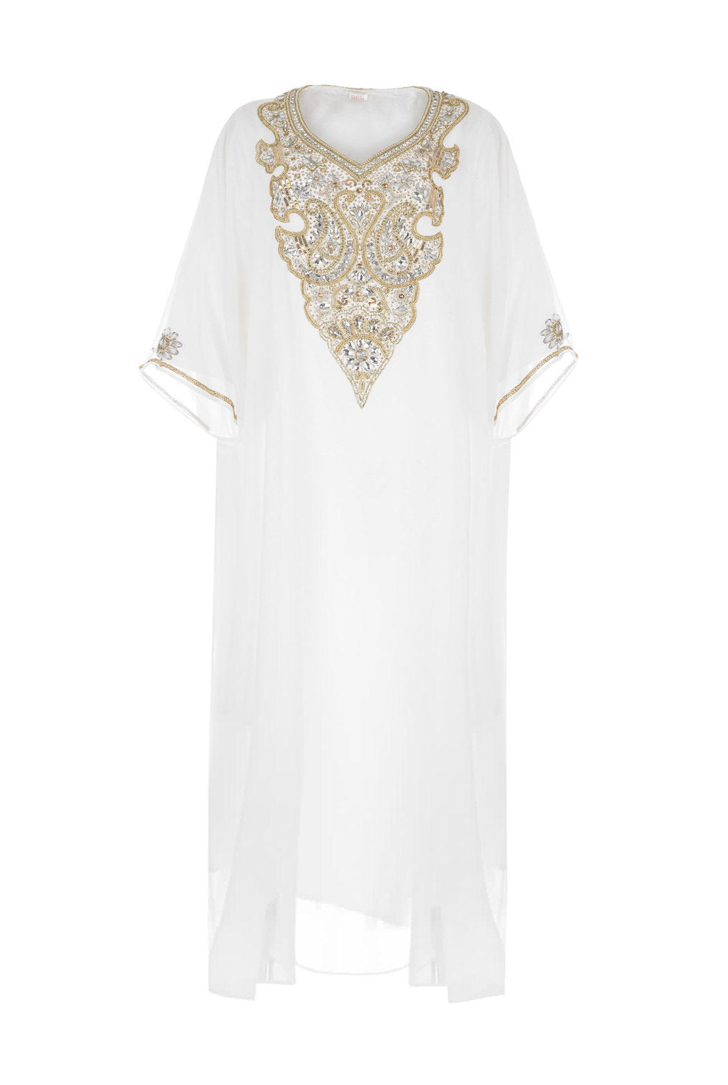 Laila Dubai Kaftan Dress
