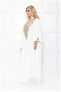 Laila Dubai Kaftan Dress