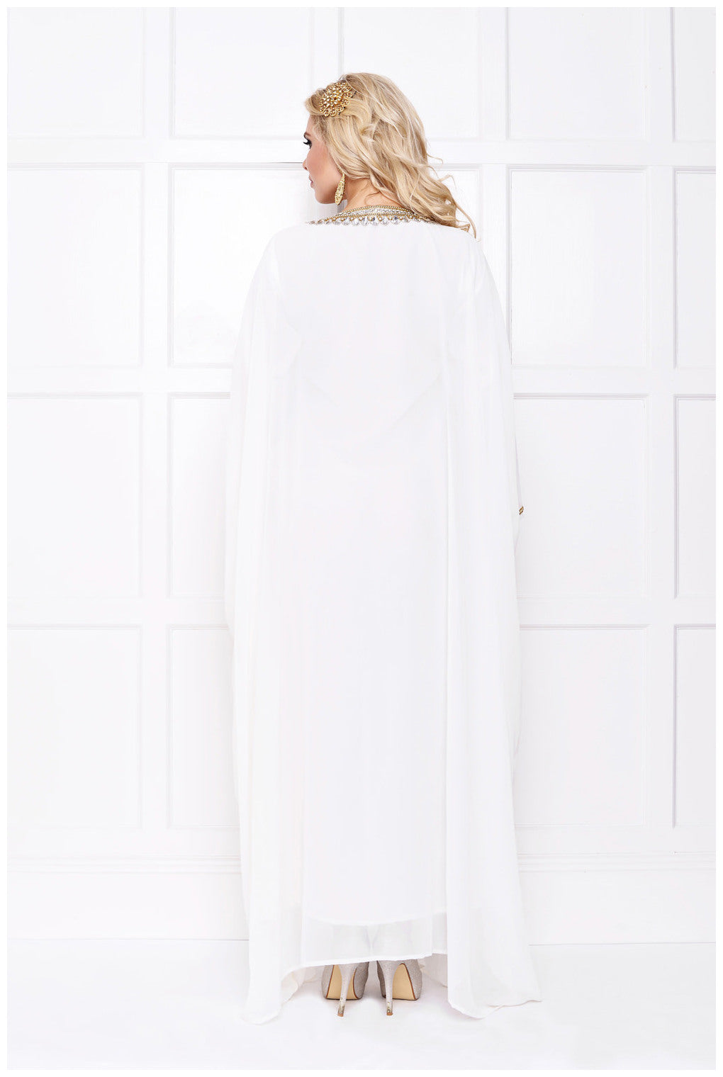 Laila Dubai Kaftan Dress