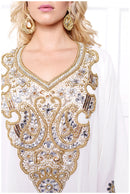 Laila Dubai Kaftan Dress