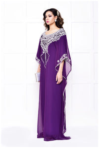 Eman Dubai Kaftan Dress