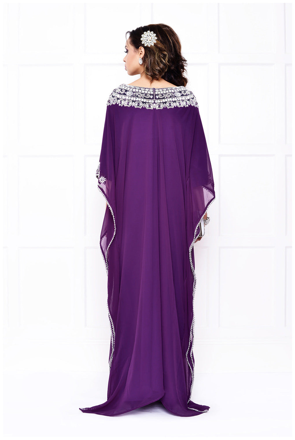 Eman Dubai Kaftan Dress