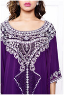 Eman Dubai Kaftan Dress