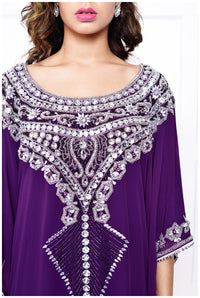Eman Dubai Kaftan Dress