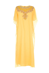 Hawa Dubai Kaftan Dress