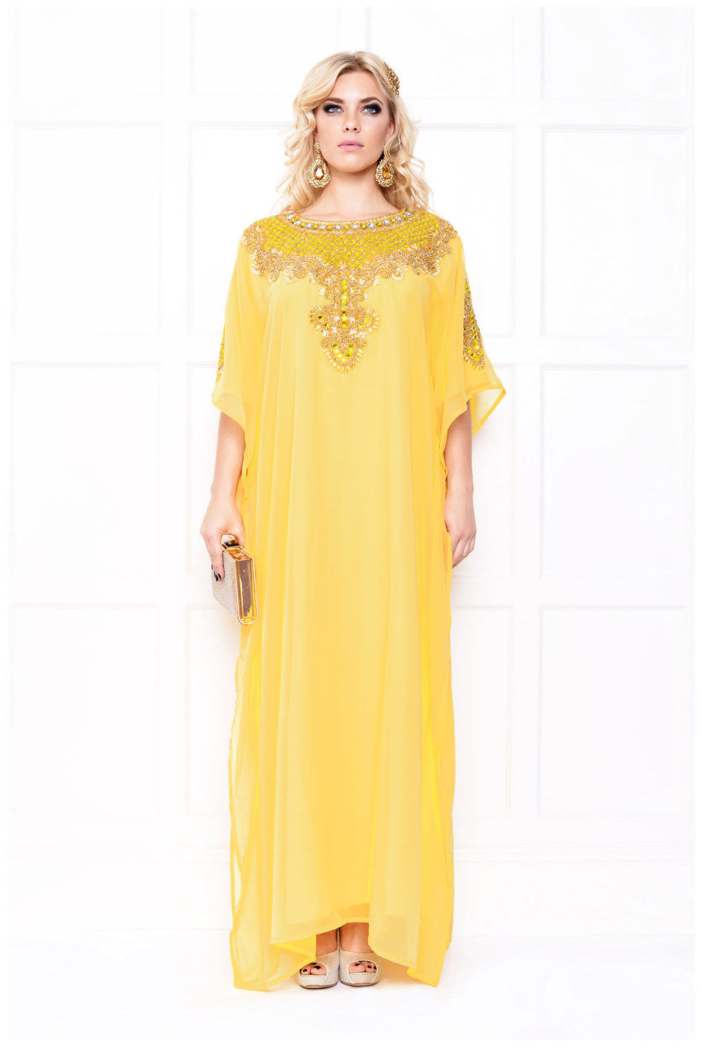 Hawa Dubai Kaftan Dress