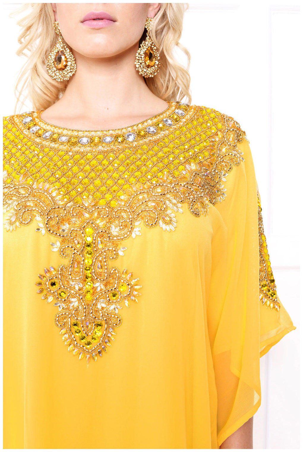 Hawa Dubai Kaftan Dress