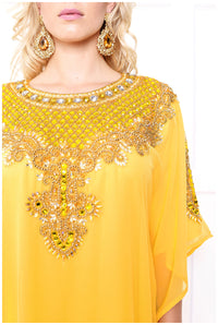 Hawa Dubai Kaftan Dress
