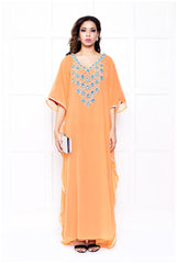 Nadia Dubai Kaftan Dress