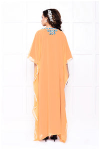 Nadia Dubai Kaftan Dress