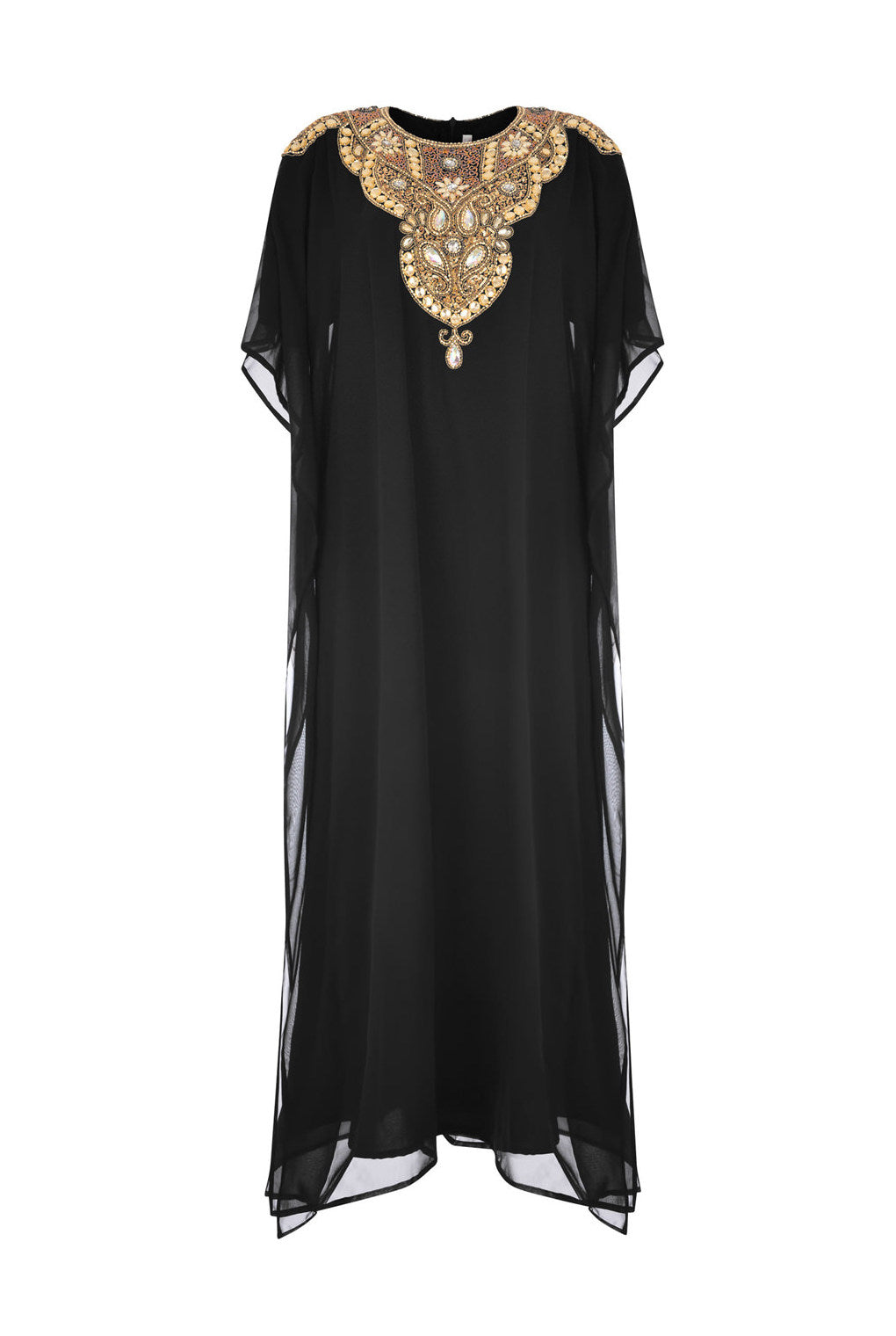 Nafisa Dubai Kaftan Dress