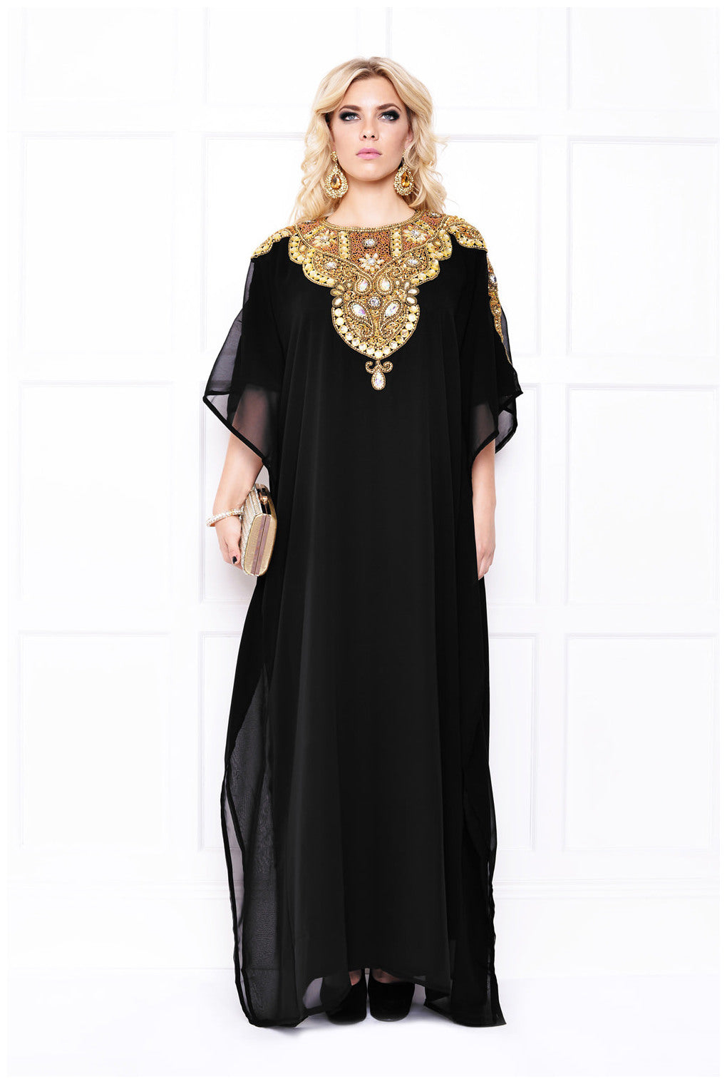 Nafisa Dubai Kaftan Dress