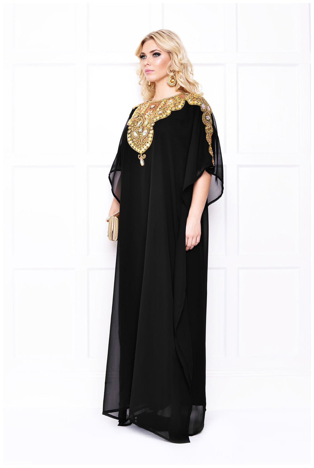 Nafisa Dubai Kaftan Dress