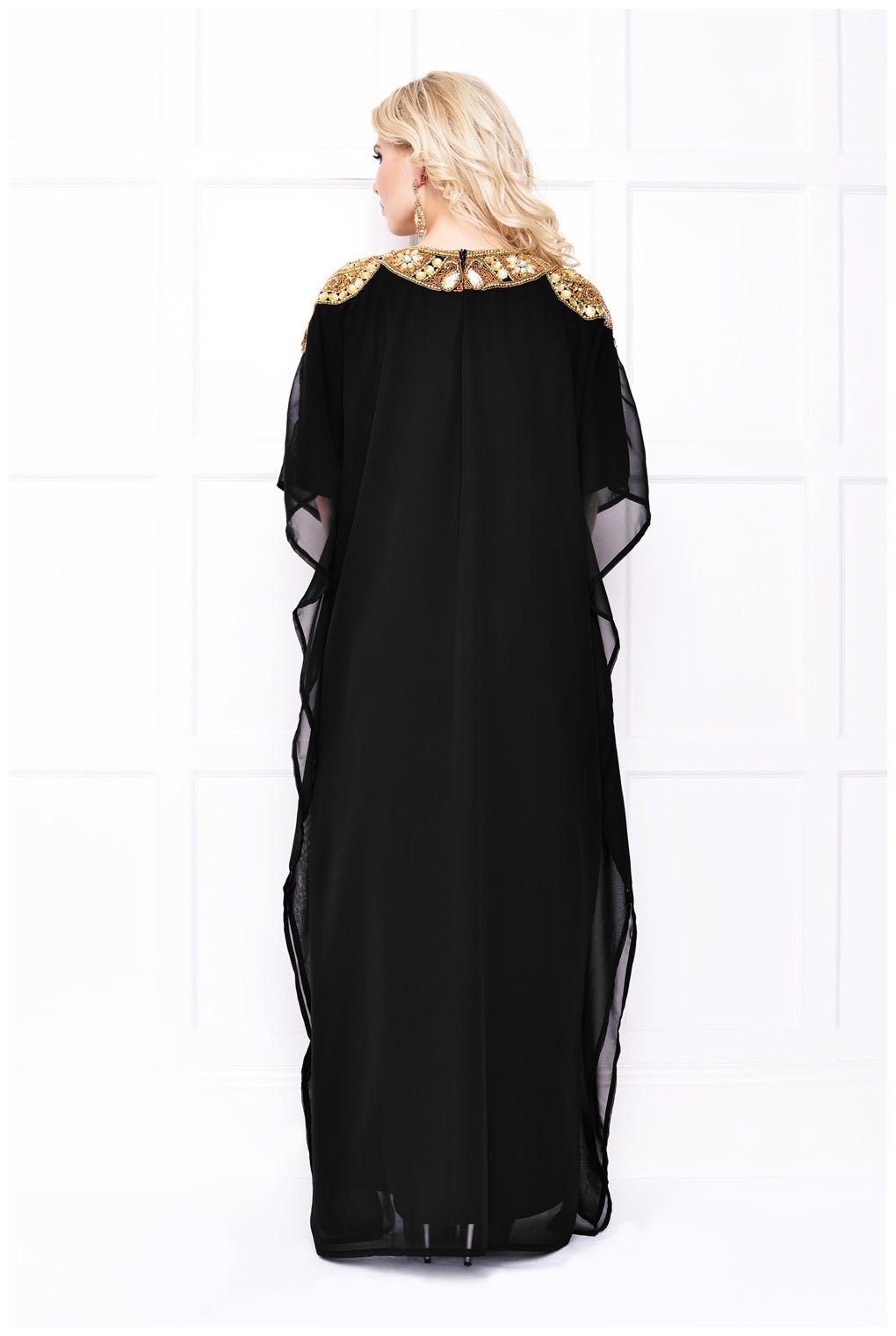 Nafisa Dubai Kaftan Dress