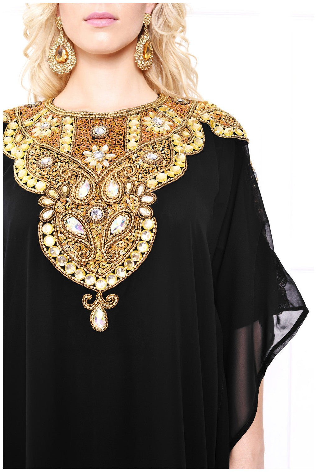 Nafisa Dubai Kaftan Dress