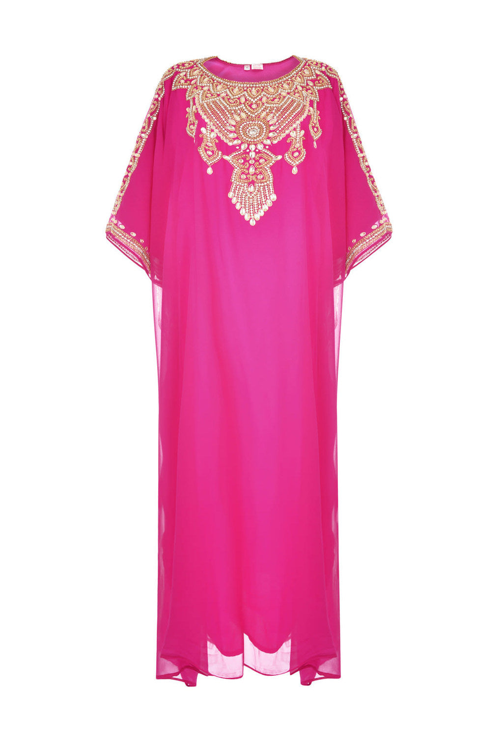 Jamila Dubai Kaftan Dress
