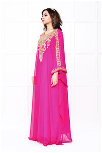 Jamila Dubai Kaftan Dress