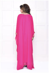 Jamila Dubai Kaftan Dress