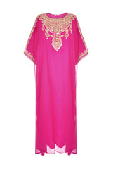 Jamila Dubai Kaftan Dress