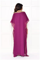 Aisha Dubai Kaftan Dress