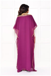 Aisha Dubai Kaftan Dress