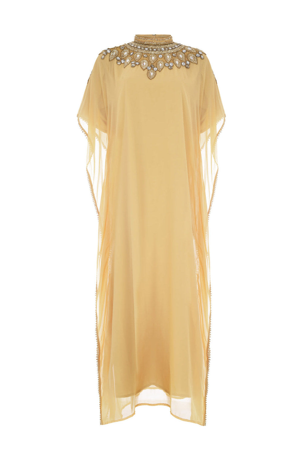 Anisa Dubai Kaftan Dress