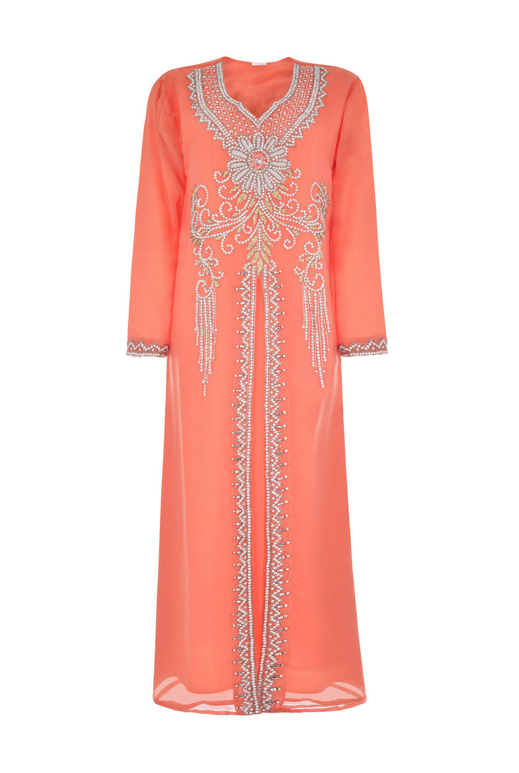 Maria Dubai Kaftan Dress