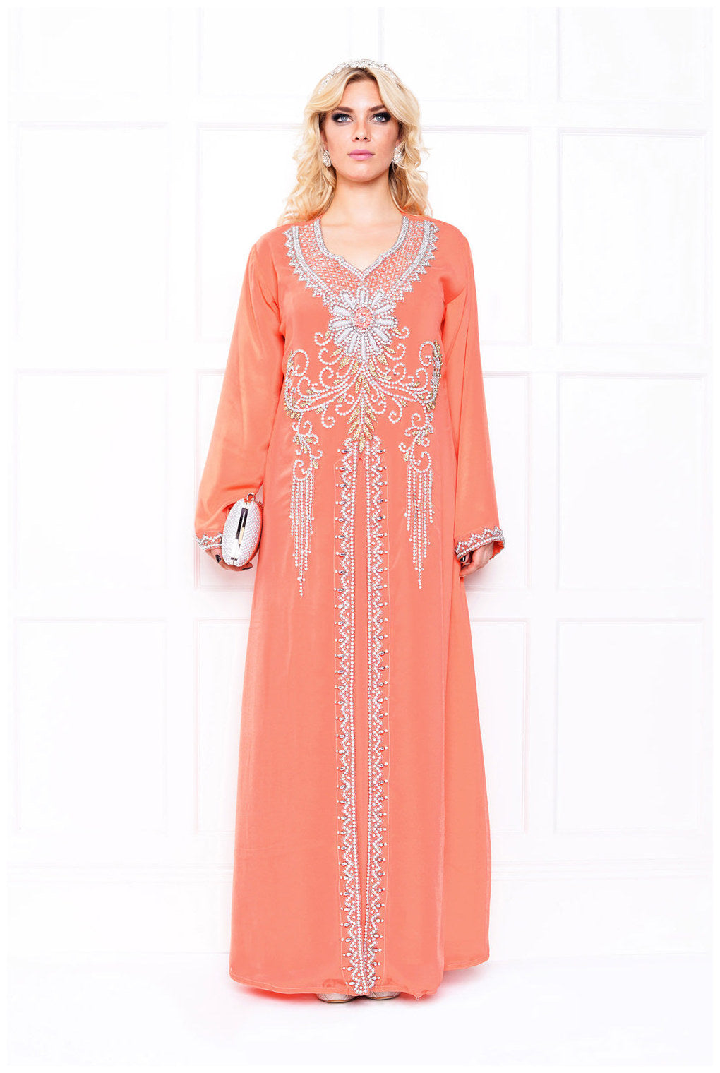 Maria Dubai Kaftan Dress