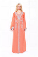 Maria Dubai Kaftan Dress