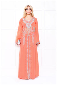 Maria Dubai Kaftan Dress